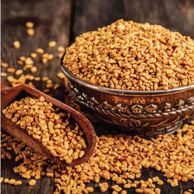 Fenugreek Seeds