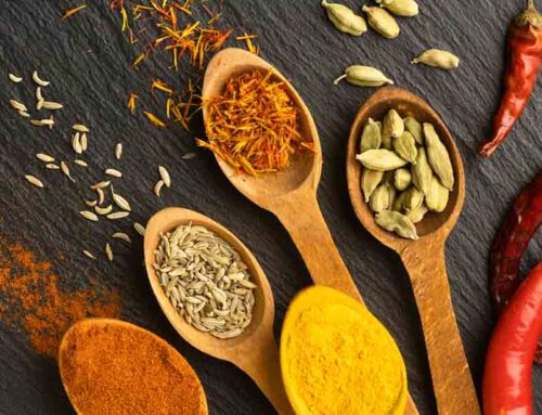 The History of Spices and Their Global Journey