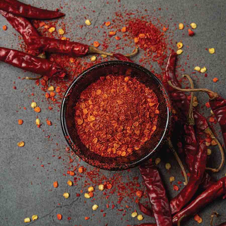 Red chiily