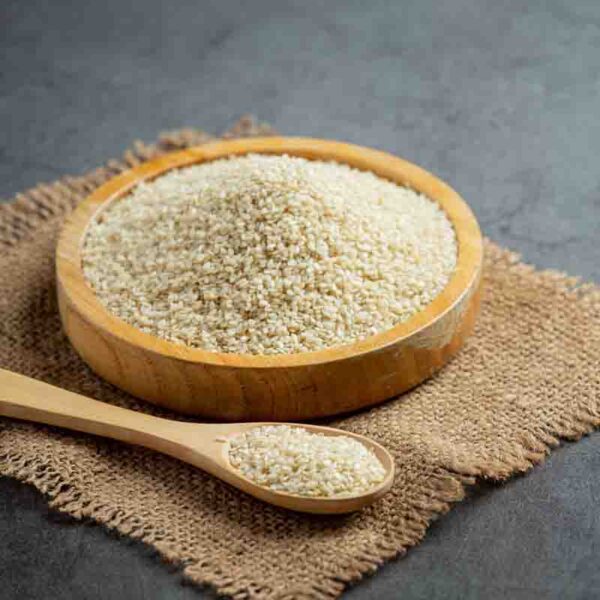 Natural Sesame Seeds