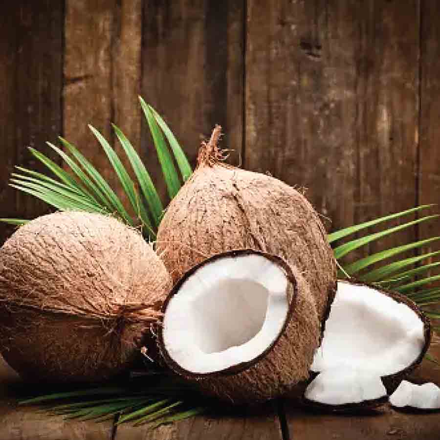 Coconuts