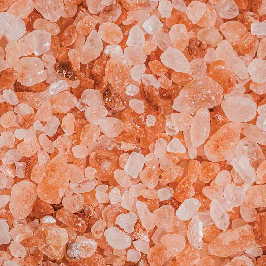 rock salt