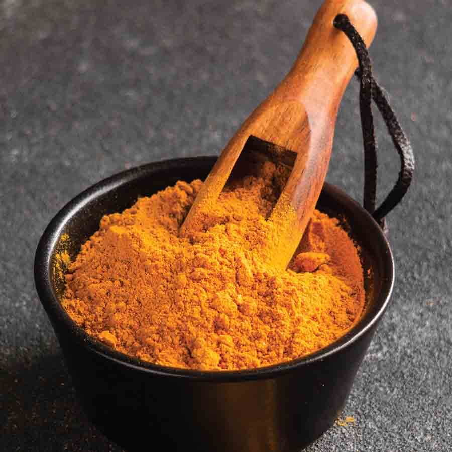 turmeric powder